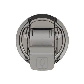 Strova OctaLock Lid 18oz | Mocha - Signature Carry
