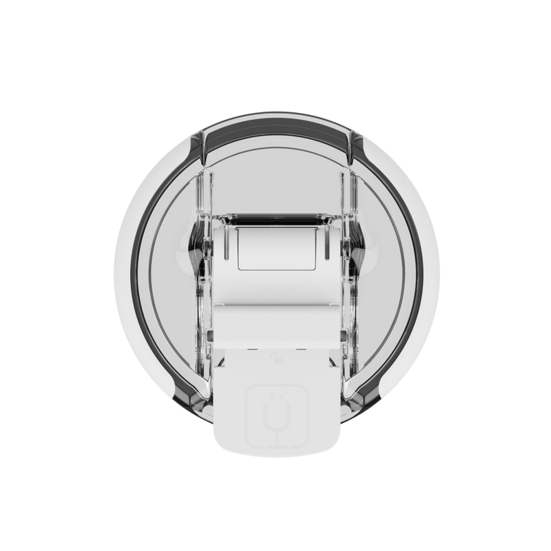 Uncork'd OctaLock Lid 14oz | Glitter White - Travel Companion