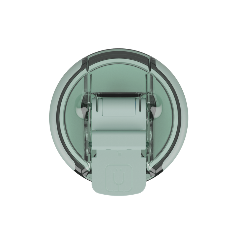 Uncork'd OctaLock Lid 14oz | Sage - Signature Setup