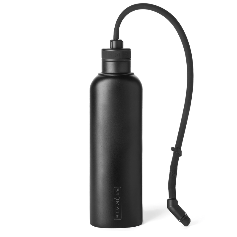 Paragon Hydration System | 40oz | Matte Black - Seasonal Pack