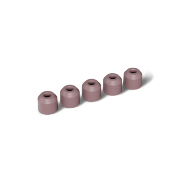 Paragon Replacement Mouth Piece - Rose Taupe (Pack of 5) - Modern Helper
