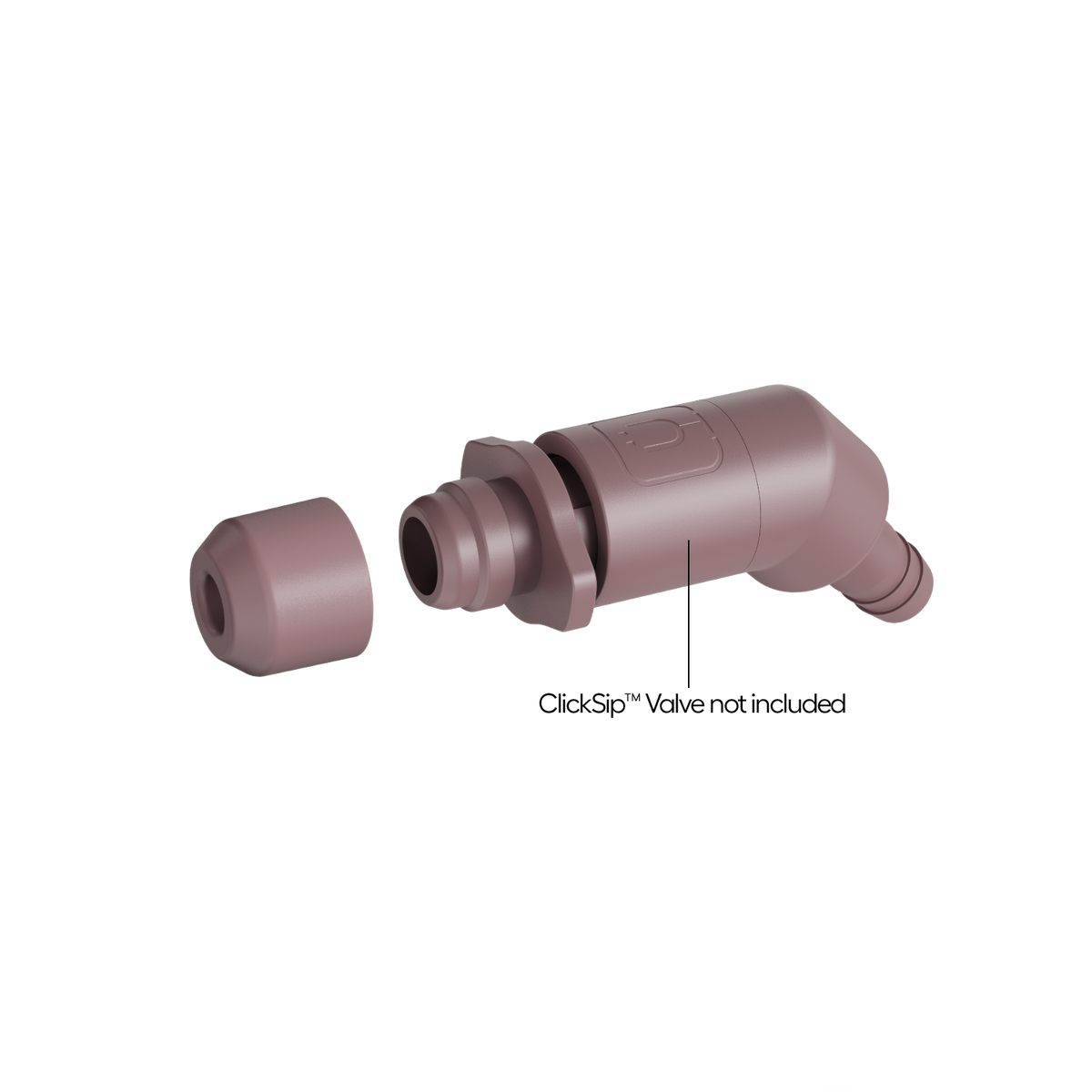 Paragon Replacement Mouth Piece - Rose Taupe (Pack of 5) - Modern Helper