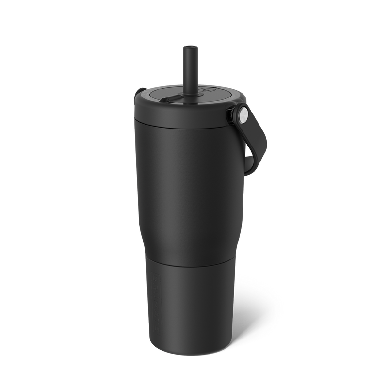 Resa 25oz | Matte Black - Smooth Refresh