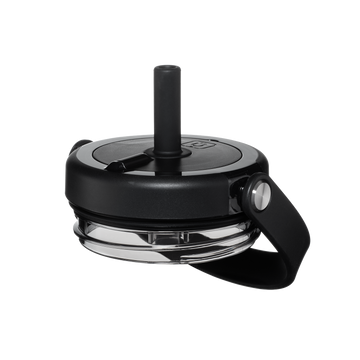 Resa -Turn TM Replacement Lid 25oz | Matte Black - Grab-and-Go Utility