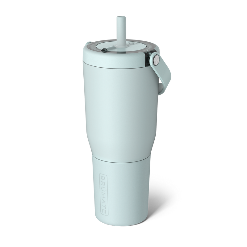 Resa 35oz | Blue Agave - Portable Insulated-Sip