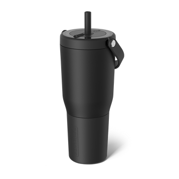Resa 35oz | Matte Black - Portable Hot-Sip