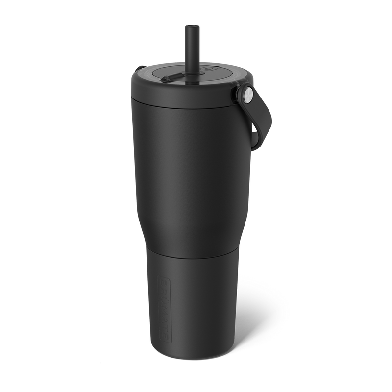 Resa 35oz | Matte Black - Portable Hot-Sip