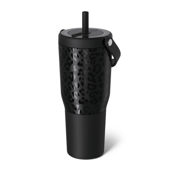 Resa 35oz | Onyx Leopard - Portable Drink-Companion