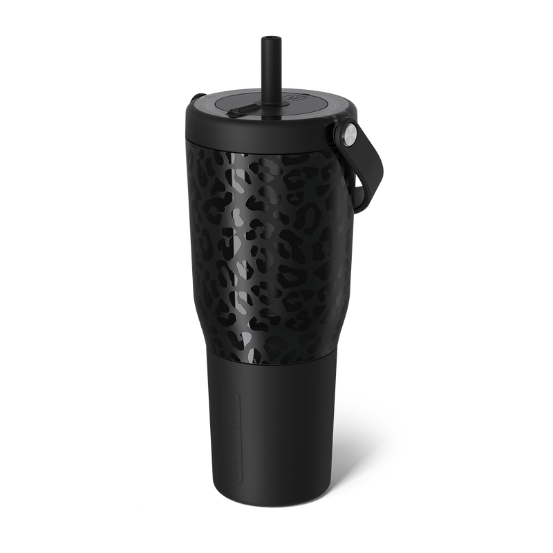 Resa 35oz | Onyx Leopard - Portable Drink-Companion
