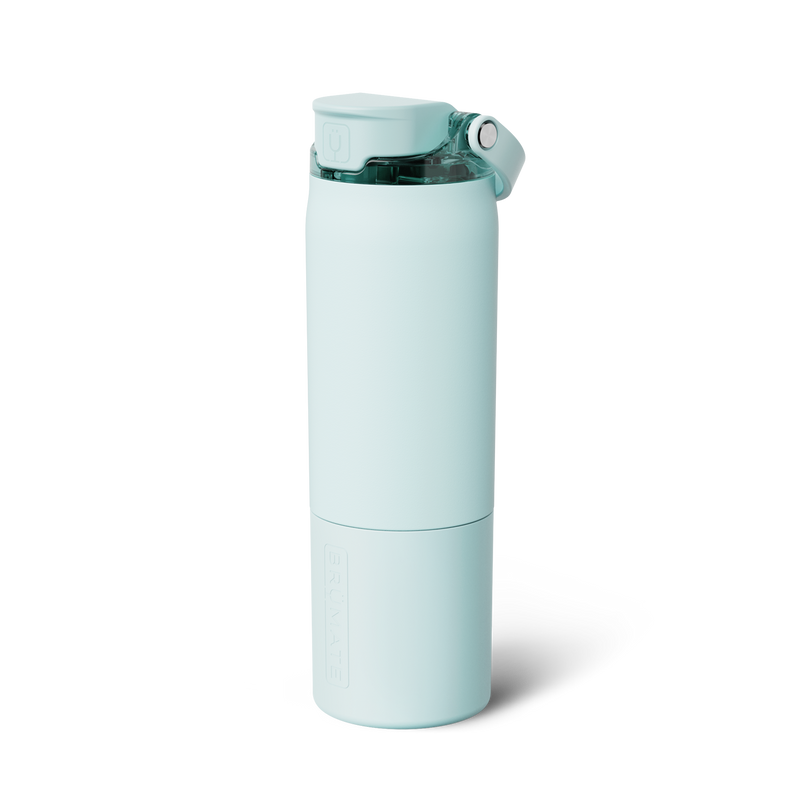 Rise 25oz | Blue Agave - Smooth Bottle