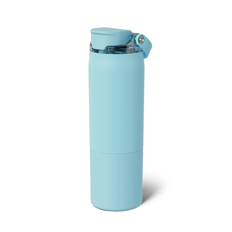 Rise 25oz | Glacier - Grab-and-Go Cold-Sip