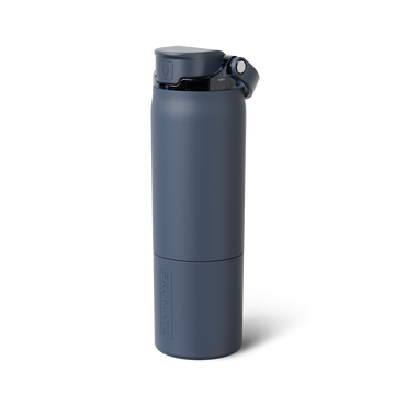 Rise 25oz | Nightfall Blue - Simple Hydration-Ready