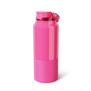 Rise 35oz | Neon Pink - Comfort Pour