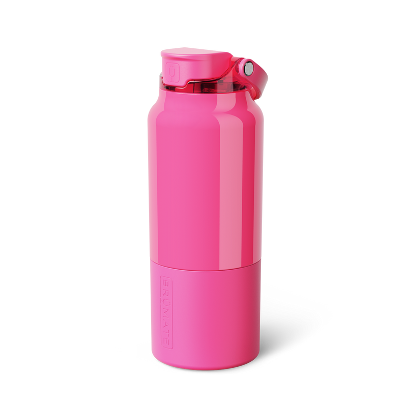 Rise 35oz | Neon Pink - Comfort Pour