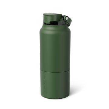 Rise 35oz | OD Green - Grab-and-Go Drink-Companion