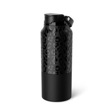 Rise 35oz | Onyx Leopard - All-Day Hydration