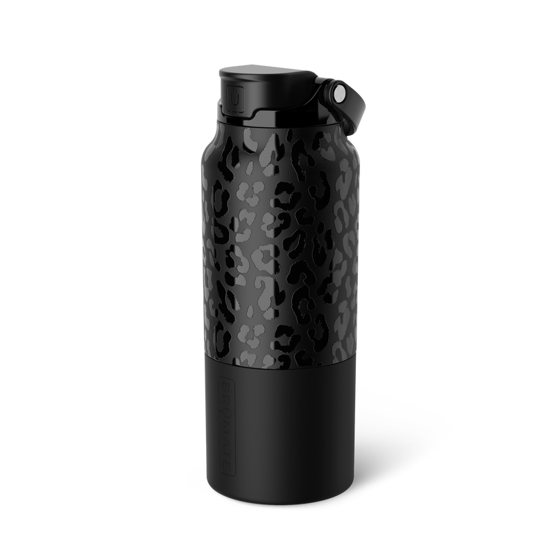 Rise 35oz | Onyx Leopard - All-Day Hydration