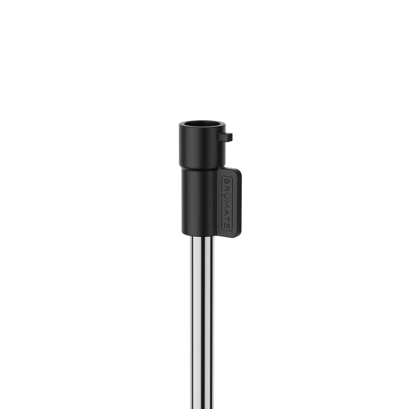 Rise Replacement Straw | 25/35oz | Black - Smart Daily-Use