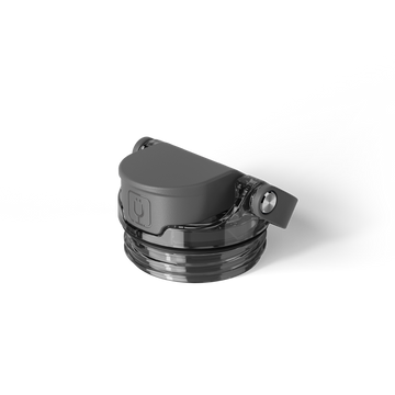 Rise Universal Replacement Lid | Black Stainless - Portable Solution