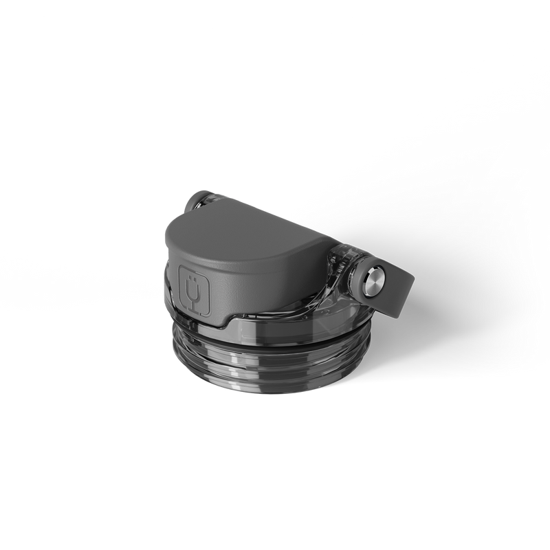 Rise Universal Replacement Lid | Black Stainless - Portable Solution