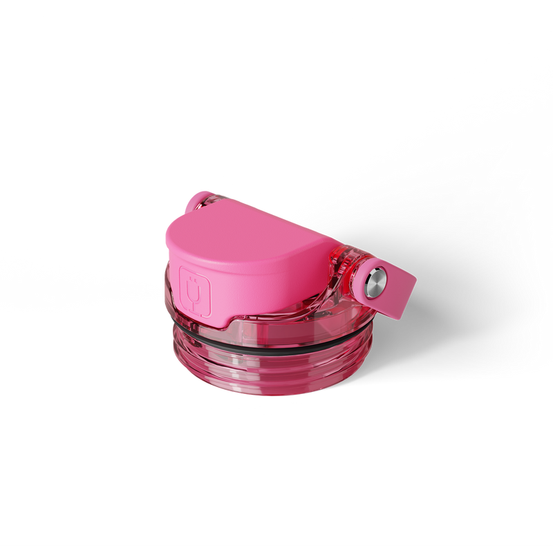 Rise Universal Replacement Lid | Neon Pink - Favorite Select