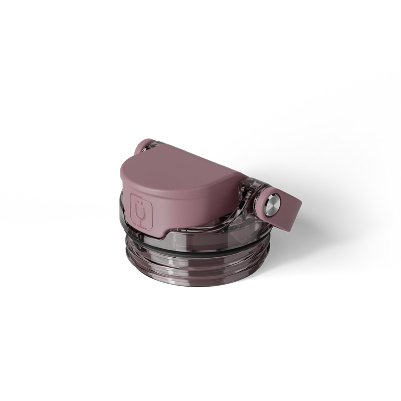 Rise Universal Replacement Lid | Rose Taupe - Morning Convenience