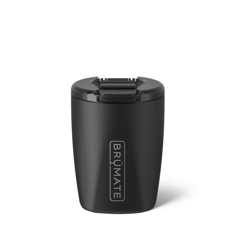 Rocks | Matte Black | 12oz - Casual Drinkware