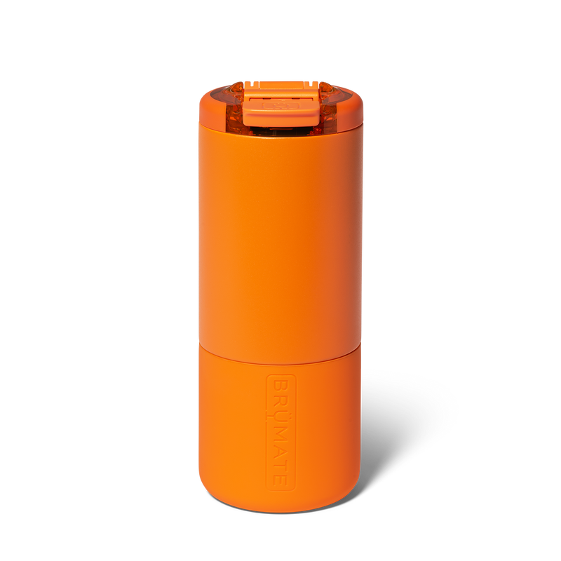 Strova 18oz | Clementine - Journey Hydration-Ready