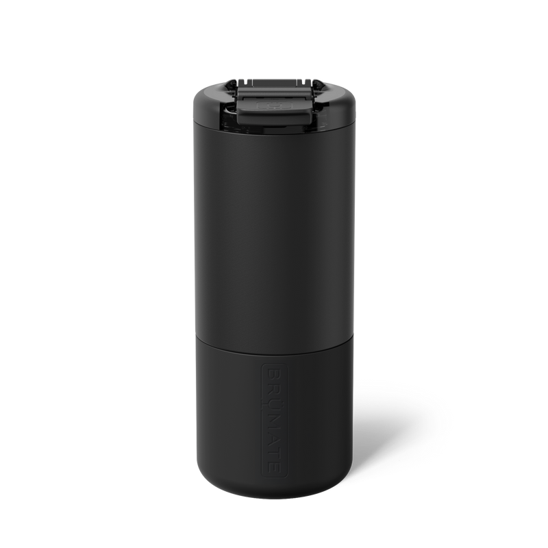 Strova 18oz | Matte Black - Active Brew