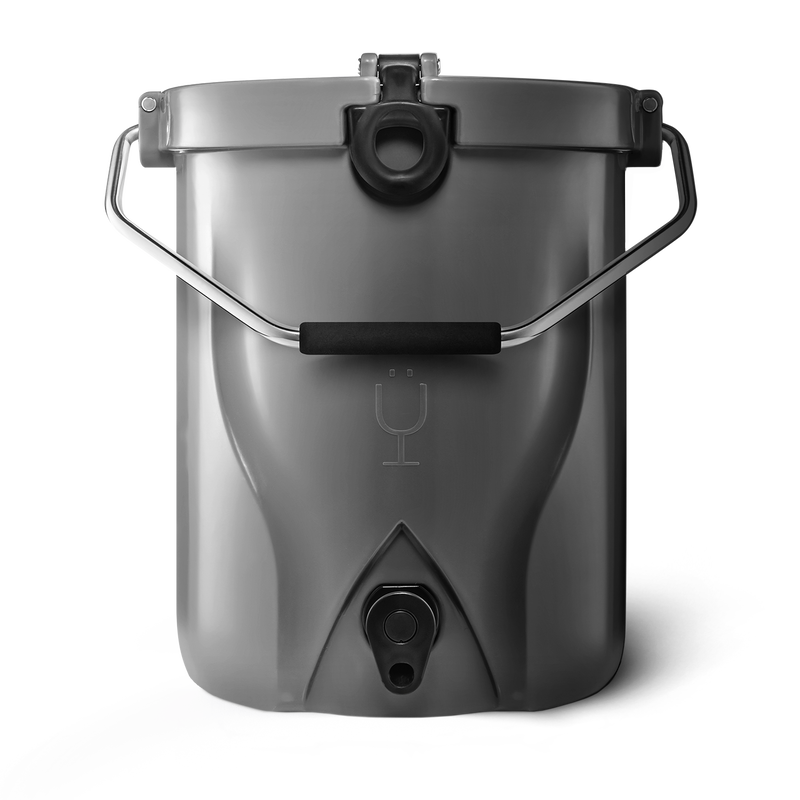 BackTap TM | Charcoal | 3gal - Original Beach
