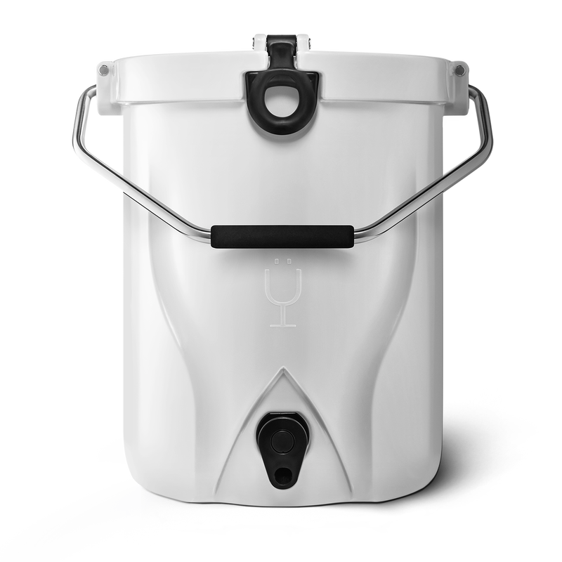 BackTap TM | Ice White | 3gal - Trail Weekend