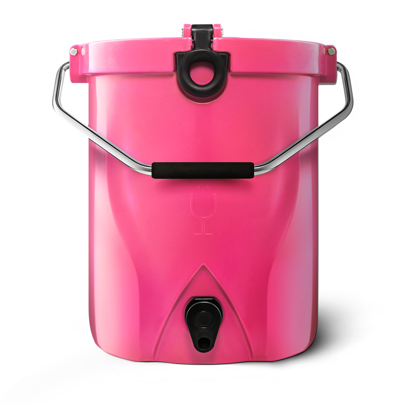 BackTap TM | Neon Pink | 3gal - Roadtrip Pack