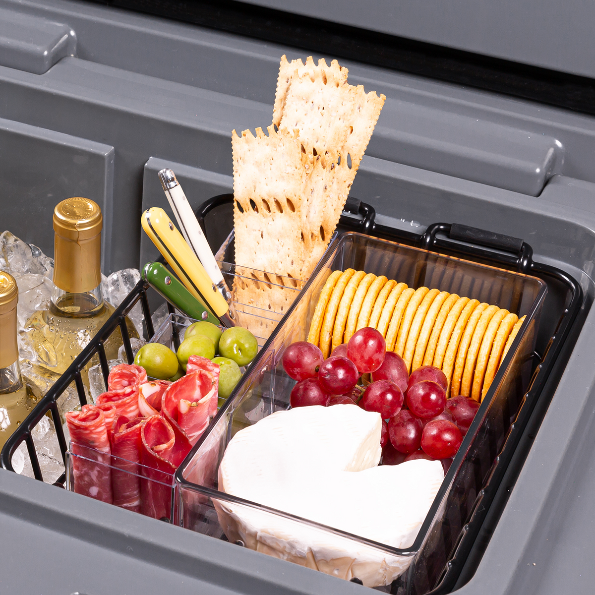 BruTank 35qt/55qt Dry Rack - Patio Refresh