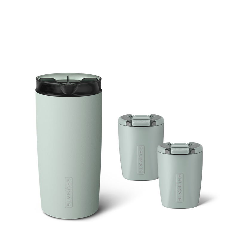 On The Rocks Bundle | Sage | 49/12oz - Premium Bottle-Set
