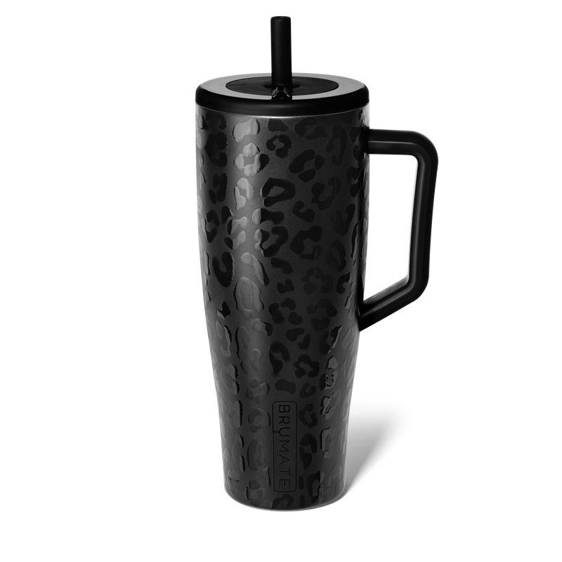 Era 40oz | Onyx Leopard - Trail Drink