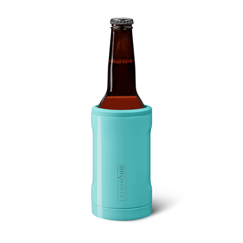 Hopsulator Bott'l | Aqua | 12oz Bottles - Original Cooler