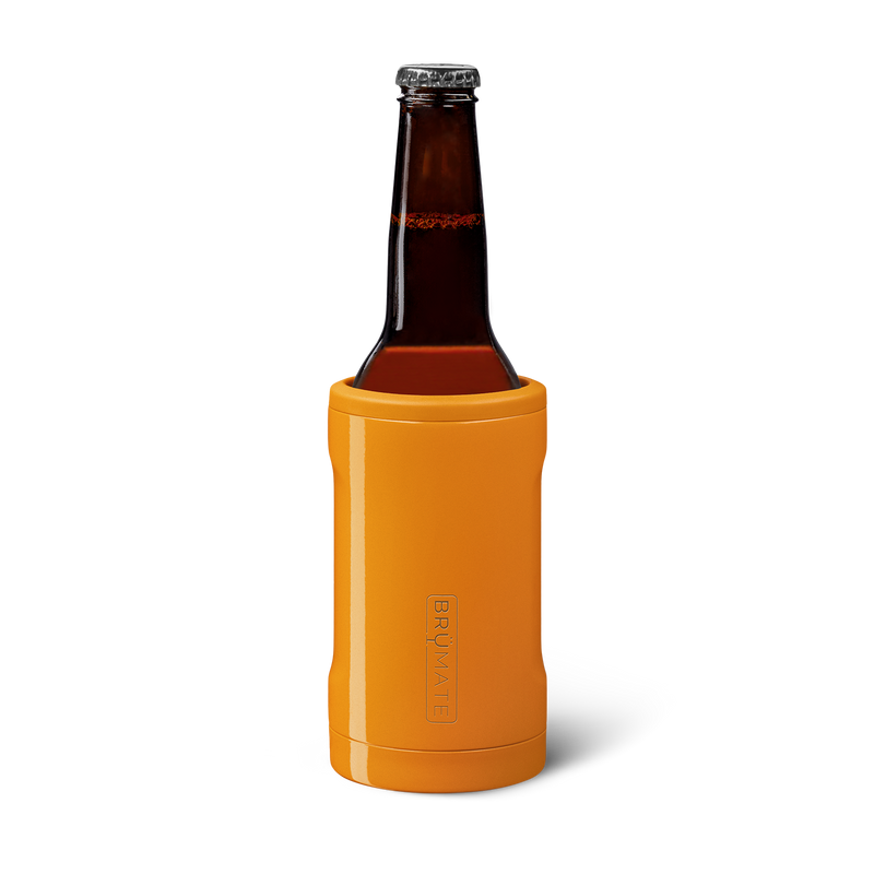 Hopsulator Bott'l | Hunter Orange | 12oz Bottles - Picnic Day-Trip