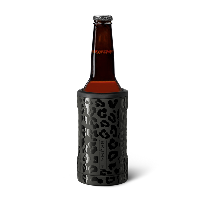 Hopsulator Bott'l | Onyx Leopard | 12oz Bottles - Active Getaway