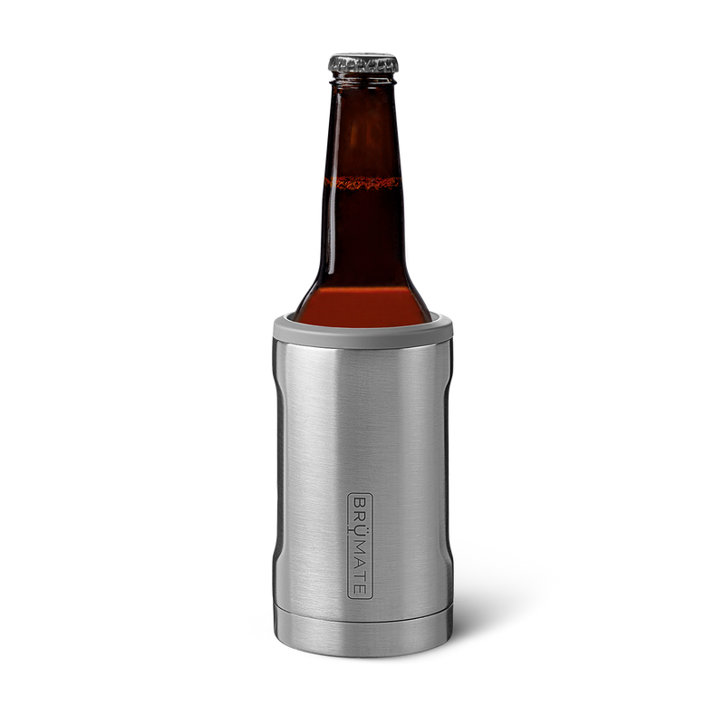 Hopsulator Bott'l | Stainless | 12oz Bottles - Versatile Escape