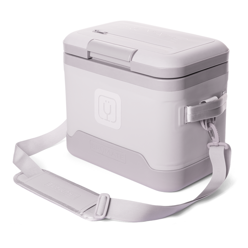 MagPack 12-Can Shoulder Sling Soft Cooler | Lilac - Picnic Weekend