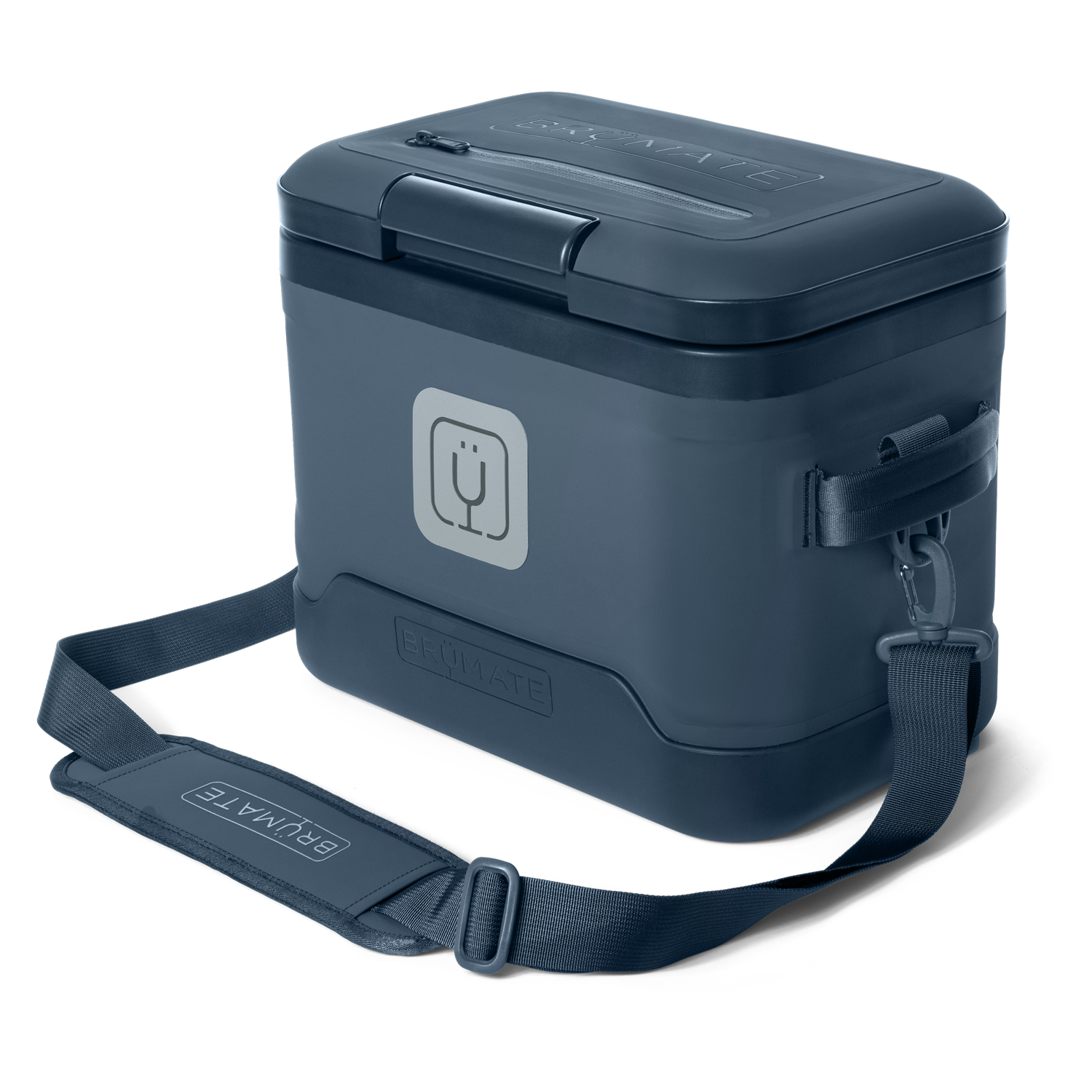 MagPack 12-Can Shoulder Sling Soft Cooler | Nightfall Blue - Reliable Refresh