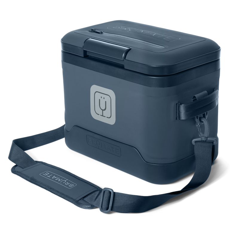 MagPack 12-Can Shoulder Sling Soft Cooler | Nightfall Blue - Reliable Refresh