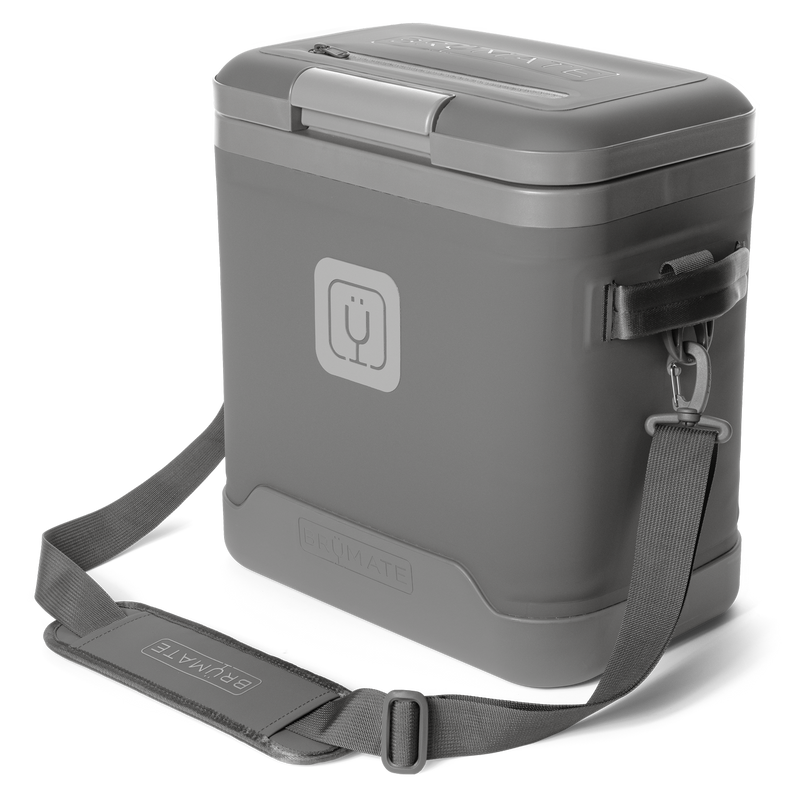 MagPack 18-Can Shoulder Sling Soft Cooler | Graphite - On-the-Go Expedition
