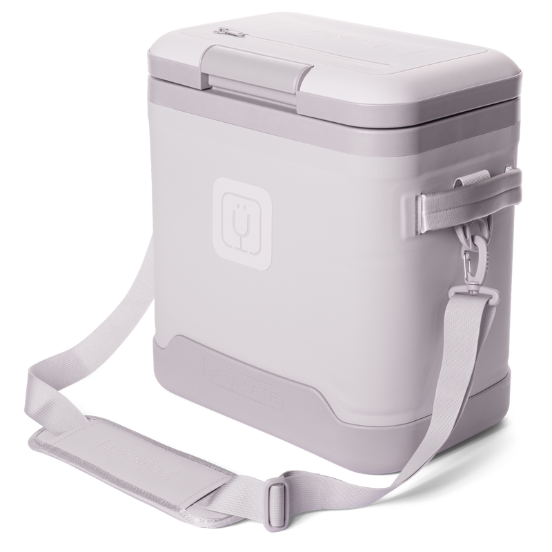 MagPack 18-Can Shoulder Sling Soft Cooler | Lilac - Practical Companion