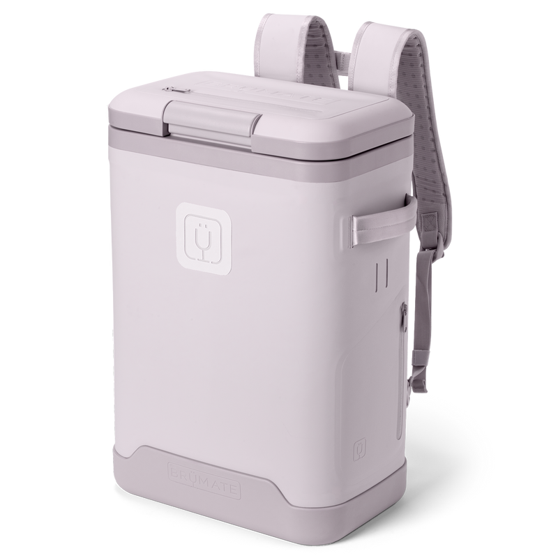 MagPack 24-Can Backpack Soft Cooler | Lilac - Active Cooler