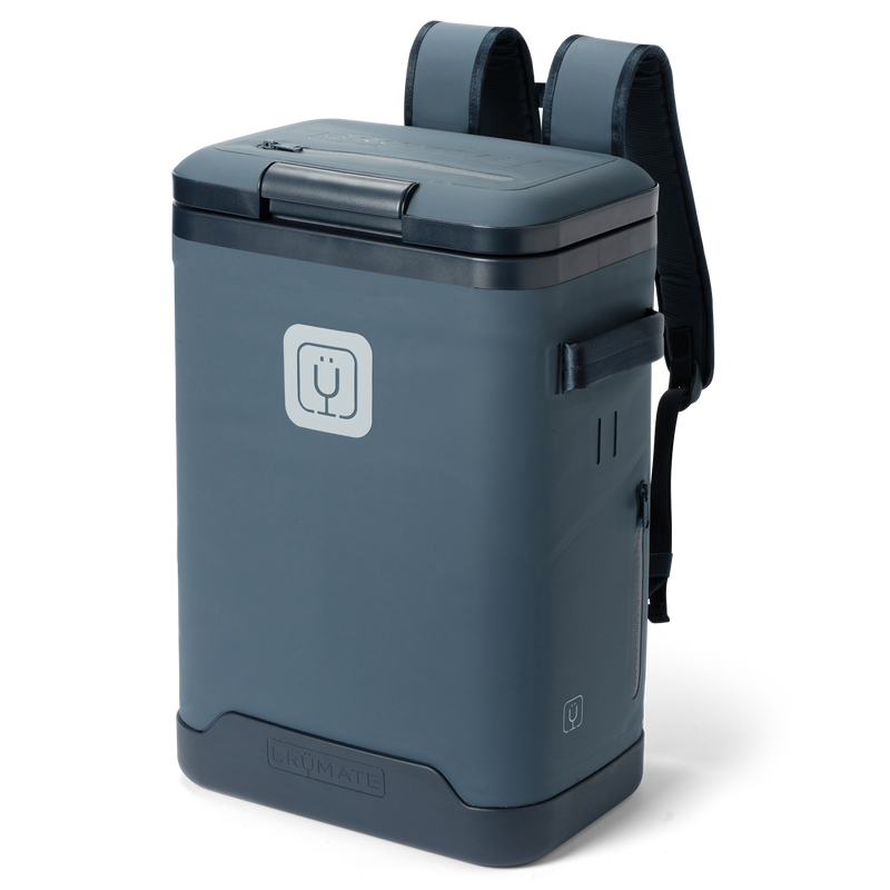MagPack 24-Can Backpack Soft Cooler | Nightfall Blue - Daily Cold-Keep